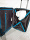 $380 NEW Samsonite Freeform 21" Hard Carry-On Spinner Luggage Suitcase TSA Aqua