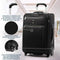 $580 Travelpro Platinum Elite-Softside Expandable Upright Luggage Two Wheeled