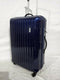 $499 NEW BRICS RICCIONE 27" HARDSIDE SPINNER TROLLEY SUITCASE LUGGAGE BLUE