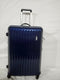 $499 NEW BRICS RICCIONE 27" HARDSIDE SPINNER TROLLEY SUITCASE LUGGAGE BLUE