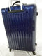 $499 NEW BRICS RICCIONE 27" HARDSIDE SPINNER TROLLEY SUITCASE LUGGAGE BLUE