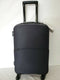 $320 New Solite Maven 2.0 Expandable Spinner Luggage 22" Carry On Blue