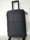 $320 New Solite Maven 2.0 Expandable Spinner Luggage 22" Carry On Blue