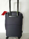 $320 New Solite Maven 2.0 Expandable Spinner Luggage 22" Carry On Blue