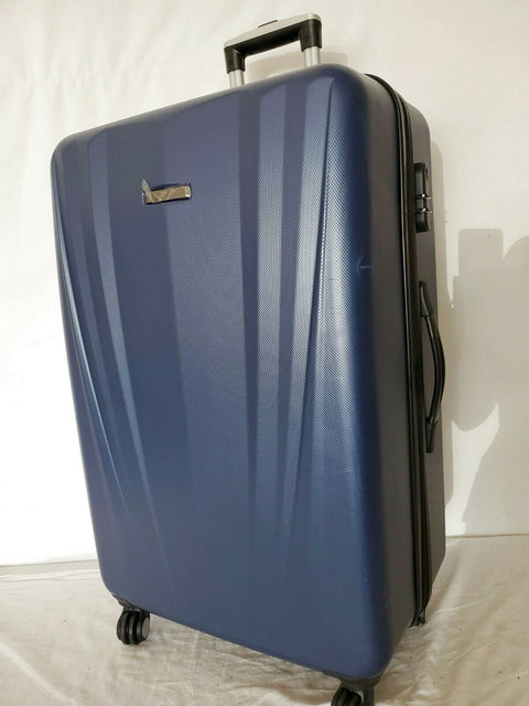Travel Select 29" Hard Large Check-In Spinner Luggage Suitcase Blue