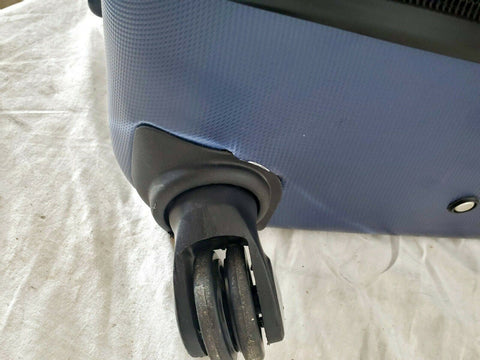 Travel Select 29" Hard Large Check-In Spinner Luggage Suitcase Blue
