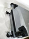 $580 Samsonite Mystique 2.0 28" Hardside Spinner Luggage Silver Suitcase TSA