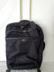 New LIPAULT Plume Avenue 25" Spinner Luggage In 2 Jet Black Check in Suitcase