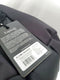 New LIPAULT Plume Avenue 25" Spinner Luggage In 2 Jet Black Check in Suitcase