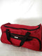 TAG Ridgefield Lightweight Red Duffle Bag 25" Rolling Two Wheeled