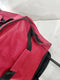 TAG Ridgefield Lightweight Red Duffle Bag 25" Rolling Two Wheeled
