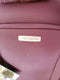 $340 Samsonite Spinner Underseater with USB Port Potent Purple Carry On Luggage