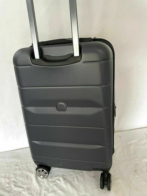 $375 New Delsey Comete 2.0 21" Hardside Carry On Spinner Luggage Suitcase