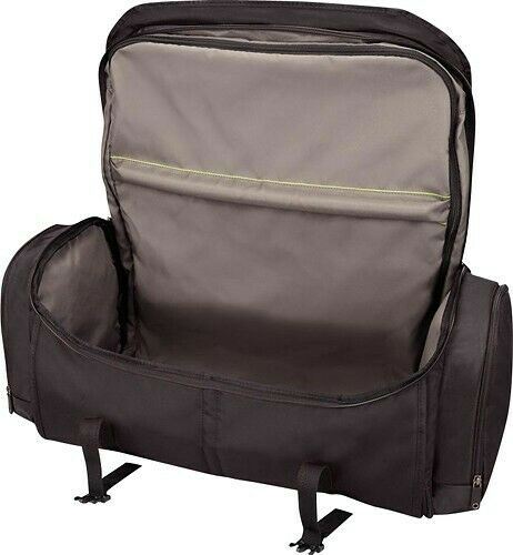 New Victorinox Seefeld Hybrid Duffel Garment Bag Black