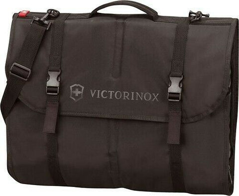 New Victorinox Seefeld Hybrid Duffel Garment Bag Black