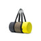 New Herschel Packable Duffle Shoulder Bag Sulfur Spring/Olive Night