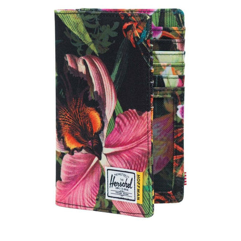 New Herschel Search Passport Holder RFID