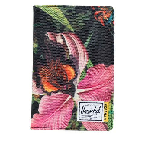 New Herschel Search Passport Holder RFID