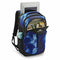 $100 High Sierra Swerve Pro Backpack w/ Laptop Pocket & Tablet Sleeve Blue