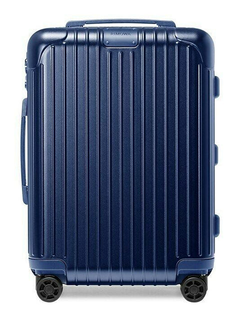 New Rimowa Essential Cabin Case 22" Carry On Spinner Luggage Suitcase TSA
