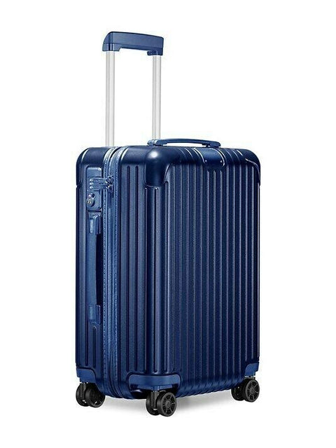 New Rimowa Essential Cabin Case 22" Carry On Spinner Luggage Suitcase TSA