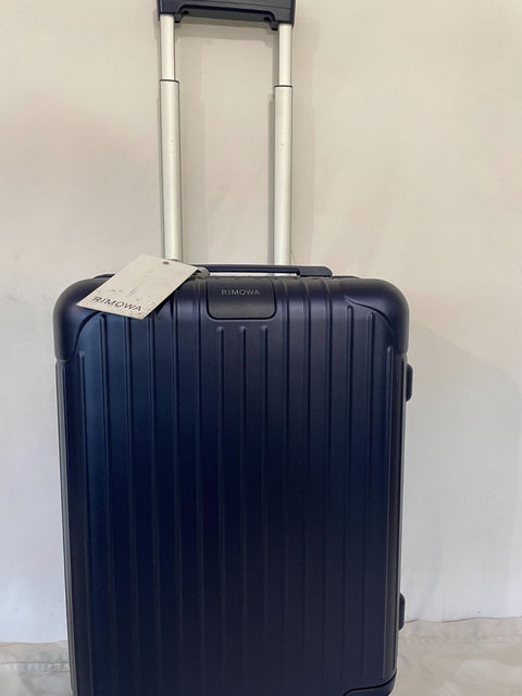 New Rimowa Essential Cabin Case 22" Carry On Spinner Luggage Suitcase TSA