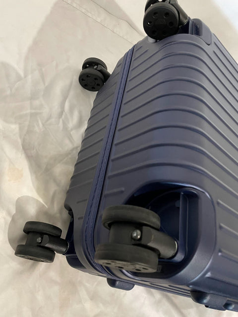 New Rimowa Essential Cabin Case 22" Carry On Spinner Luggage Suitcase TSA