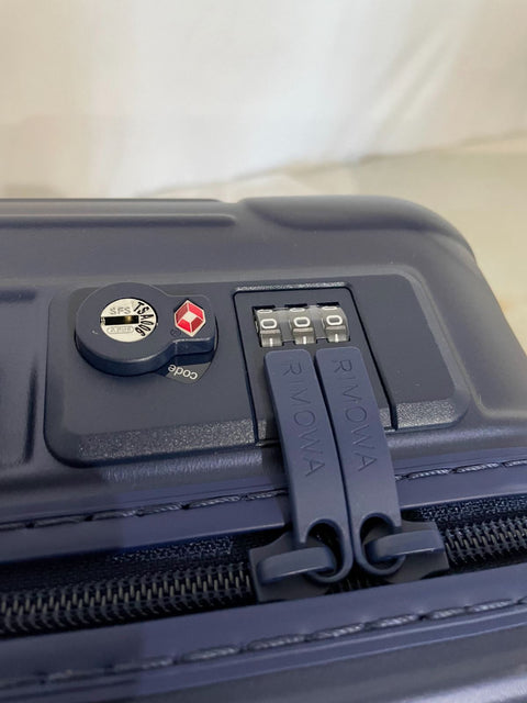New Rimowa Essential Cabin Case 22" Carry On Spinner Luggage Suitcase TSA