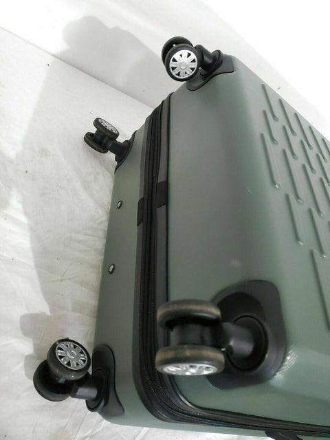 $360 Travelers Club Shannon Spinner Expandable Luggage 28" Large Check-In