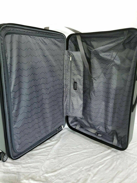 $360 Travelers Club Shannon Spinner Expandable Luggage 28" Large Check-In
