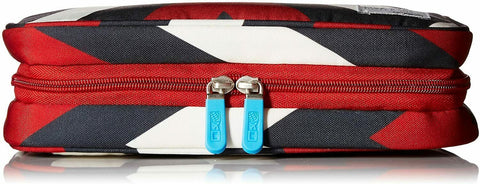 Flight 001 Women's Five Star Hotel Travel Kit, Red, One Size Travel Accessories