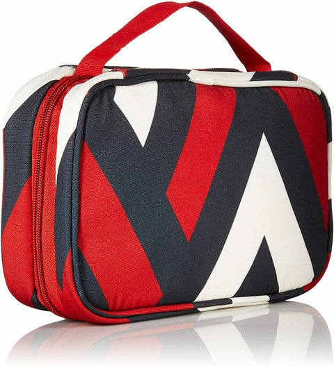 Flight 001 Women's Five Star Hotel Travel Kit, Red, One Size Travel Accessories