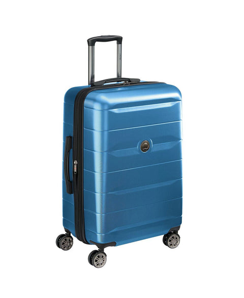 $375 New Delsey Comete 2.0 21" HardCase Carry On Spinner Luggage Suitcase
