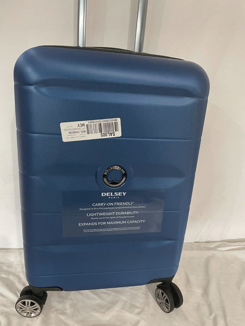 $375 New Delsey Comete 2.0 21" HardCase Carry On Spinner Luggage Suitcase