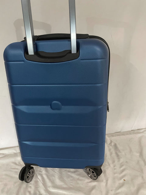 $375 New Delsey Comete 2.0 21" HardCase Carry On Spinner Luggage Suitcase