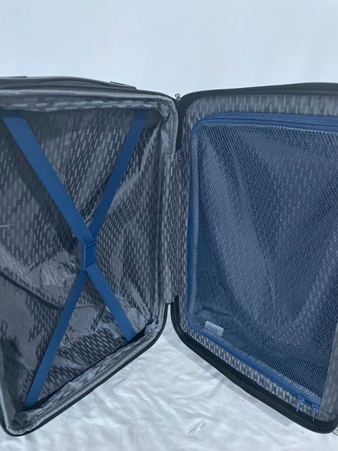 $375 New Delsey Comete 2.0 21" HardCase Carry On Spinner Luggage Suitcase