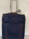 $680 Travelpro Crew Versapack Soft Expandable Two Wheel Luggage Blue 22" CarryOn
