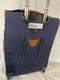 $680 Travelpro Crew Versapack Soft Expandable Two Wheel Luggage Blue 22" CarryOn