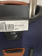 $680 Travelpro Crew Versapack Soft Expandable Two Wheel Luggage Blue 22" CarryOn