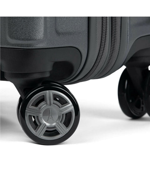 $760 Travelpro Platinum Elite Hard Compact Business Plus Carry-on Spinner 21"