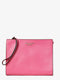 New Kate Spade New York Women's spencer gusseted wristlet Pink Wallet Large