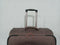LONDON FOG Newcastle Soft Expandable Spinner Luggage Pink Check 25"