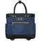 Kenneth Cole Reaction Nylon Wheeled 17-inch Laptop Rolling Bag Laptop Carry On