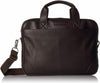 New Ben Sherman Top Zip Laptop Portfolio Brown Laptop Bag Brown