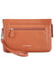 $109 Giani Bernini Women's Softy Leather Crossbody Bag Small Brown