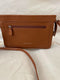 $109 Giani Bernini Women's Softy Leather Crossbody Bag Small Brown