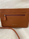 $109 Giani Bernini Women's Softy Leather Crossbody Bag Small Brown