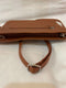 $109 Giani Bernini Women's Softy Leather Crossbody Bag Small Brown
