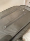 Delsey Two Wheeled Duffel Travel Bag Rolling Wheeled Silver Gray 22" carry on