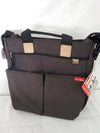 Skip Hop Diaper Bag Iconic Duo Signature Function Forward Tote with Changing Pad